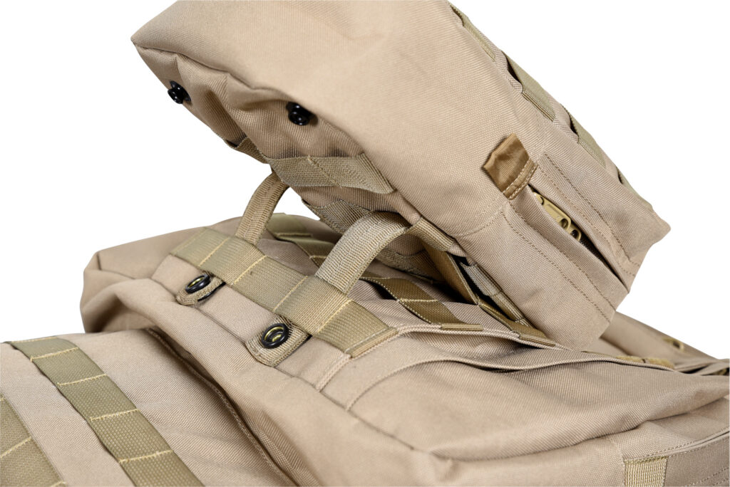 MOLLE — What Is It? Is It Useful?